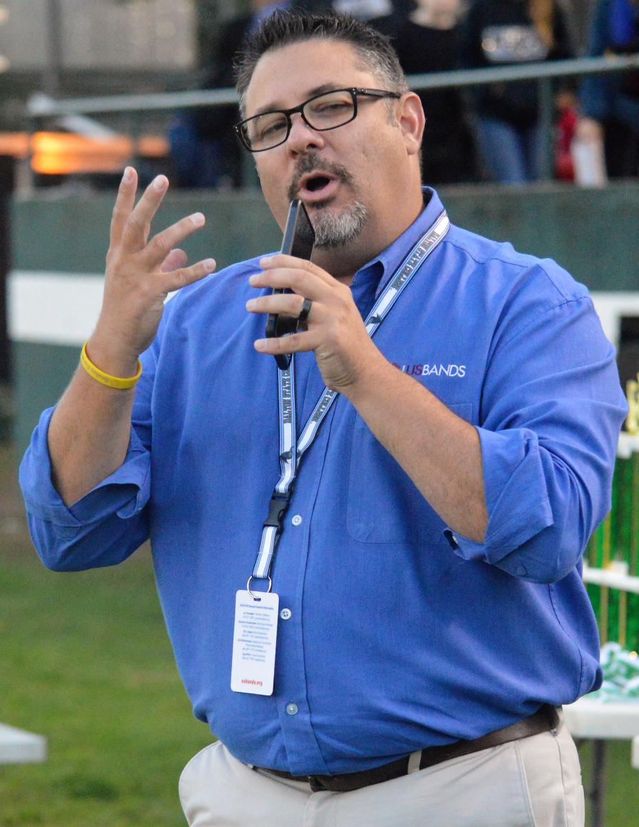 USBands Adjudicators